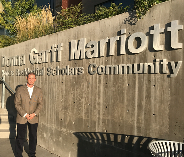 4Life at University of Utah Honors College